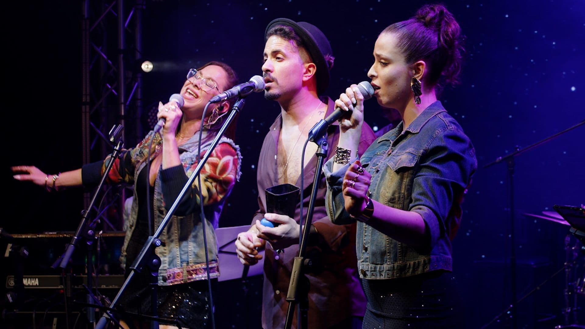 פאנקי ג׳אזי